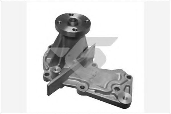 HUTCHINSON WP145 Водяной насос для MAZDA DEMIO (Мазда Дэмио) HUTCHINSON WP145 Водяной насос для MAZDA DEMIO (Мазда Дэмио)