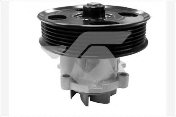 HUTCHINSON WP158 Водяной насос для FIAT LINEA (Фиат Линэа) HUTCHINSON WP158 Водяной насос для FIAT LINEA (Фиат Линэа)