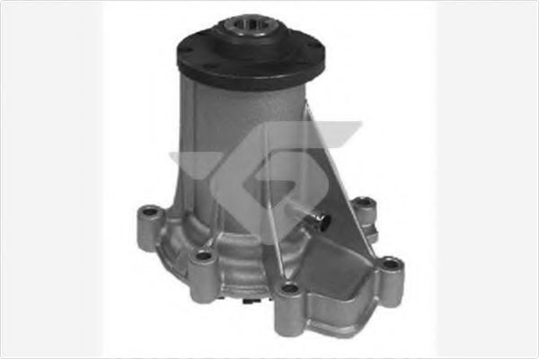 HUTCHINSON WP165 Водяной насос для MERCEDES-BENZ G-CLASS (Мэрcэдэс-бэнз Ж класс) HUTCHINSON WP165 Водяной насос для MERCEDES-BENZ G-CLASS (Мэрcэдэс-бэнз Ж класс)