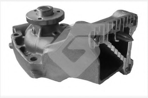 HUTCHINSON WP170 Водяной насос для OPEL MOVANO (Опель Моvано) HUTCHINSON WP170 Водяной насос для OPEL MOVANO (Опель Моvано)