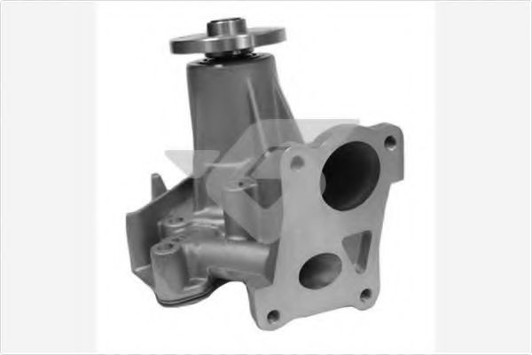 HUTCHINSON WP174 Водяной насос для MITSUBISHI PAJERO/SHOGUN CLASSIC (Митсубиши/митсубиси Пажэро/шогун cлассиc) HUTCHINSON WP174 Водяной насос для MITSUBISHI PAJERO/SHOGUN CLASSIC (Митсубиши/митсубиси Пажэро/шогун cлассиc)