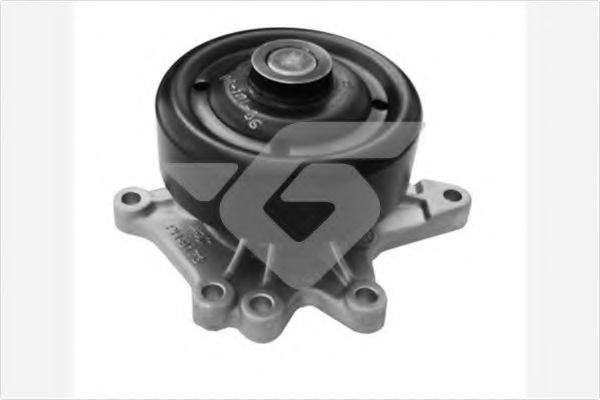 HUTCHINSON WP178 Водяной насос для TOYOTA MR 2 III (Тойота/тоета Мр 2 3)