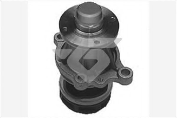 HUTCHINSON WP186 Водяной насос для BMW 3 (Бмв 3) HUTCHINSON WP186 Водяной насос для BMW 3 (Бмв 3)