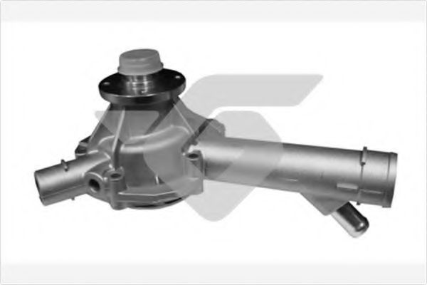 HUTCHINSON WP194 Водяной насос для MERCEDES-BENZ C-CLASS (Мэрcэдэс-бэнз С класс) HUTCHINSON WP194 Водяной насос для MERCEDES-BENZ C-CLASS (Мэрcэдэс-бэнз С класс)
