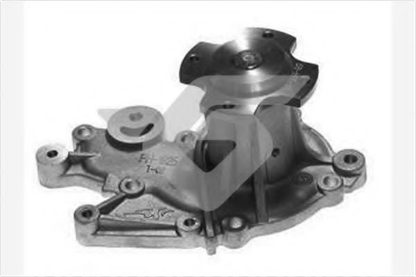 HUTCHINSON WP205 Водяной насос для SUZUKI (Сузуки) HUTCHINSON WP205 Водяной насос для SUZUKI (Сузуки)