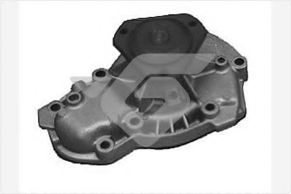 HUTCHINSON WP224 Водяной насос для RENAULT MASTER I (Рено Мастэр и) HUTCHINSON WP224 Водяной насос для RENAULT MASTER I (Рено Мастэр и)