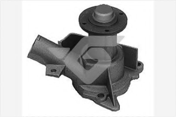 HUTCHINSON WP261 Водяной насос для BMW 3 (Бмв 3) HUTCHINSON WP261 Водяной насос для BMW 3 (Бмв 3)