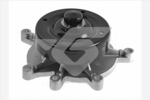 HUTCHINSON WP312 Водяной насос для JEEP COMMANDER (Джип Cоммандэр) HUTCHINSON WP312 Водяной насос для JEEP COMMANDER (Джип Cоммандэр)