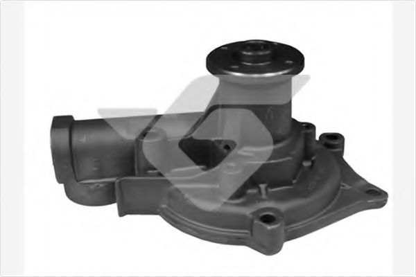 HUTCHINSON WP352 Водяной насос для KIA JOICE (Киа Жоиcэ) HUTCHINSON WP352 Водяной насос для KIA JOICE (Киа Жоиcэ)