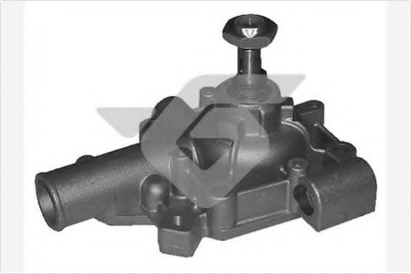 HUTCHINSON WP358 Водяной насос для IVECO DAILY II (Ивеко Даилъ 2) HUTCHINSON WP358 Водяной насос для IVECO DAILY II (Ивеко Даилъ 2)