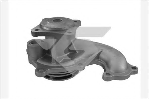 HUTCHINSON WP84 Водяной насос для FORD TRANSIT CONNECT (Форд Трансит cоннэcт) HUTCHINSON WP84 Водяной насос для FORD TRANSIT CONNECT (Форд Трансит cоннэcт)