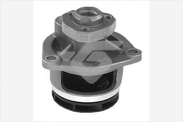 HUTCHINSON WP89 Водяной насос для OPEL VECTRA C (Опель Вектра с) HUTCHINSON WP89 Водяной насос для OPEL VECTRA C (Опель Вектра с)