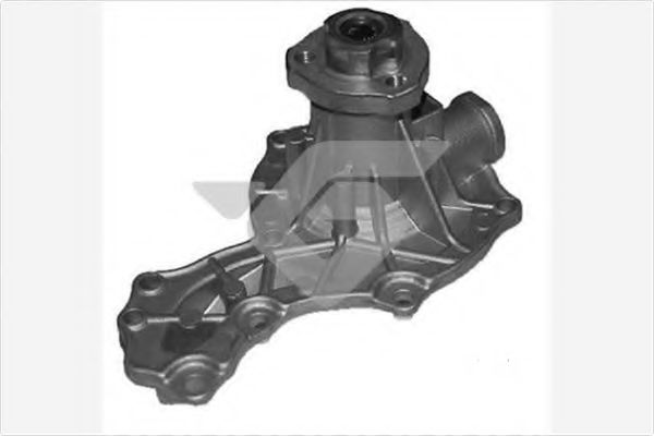HUTCHINSON WP93 Водяной насос для AUDI A6 (Ауди А6) HUTCHINSON WP93 Водяной насос для AUDI A6 (Ауди А6)