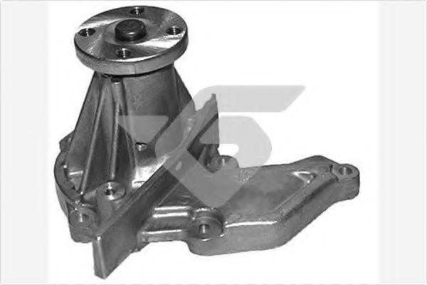 HUTCHINSON WP99 Водяной насос для FORD FIESTA IV (Форд Фиеста 4) HUTCHINSON WP99 Водяной насос для FORD FIESTA IV (Форд Фиеста 4)