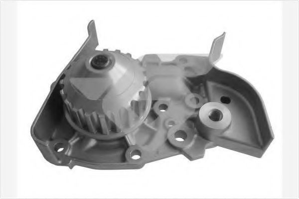 HUTCHINSON WP28 Водяной насос для RENAULT MEGANE SCENIC (Рено Меган сценик) HUTCHINSON WP28 Водяной насос для RENAULT MEGANE SCENIC (Рено Меган сценик)