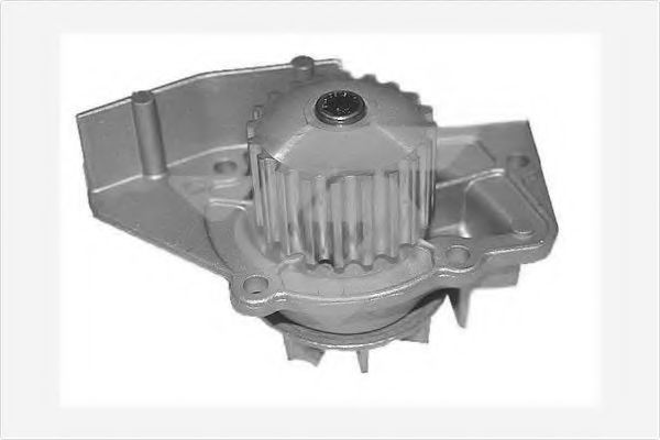 HUTCHINSON WP31 Водяной насос для CITROËN JUMPY (CитроËн Джампи) HUTCHINSON WP31 Водяной насос для CITROËN JUMPY (CитроËн Джампи)