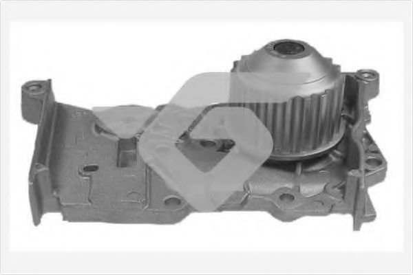 HUTCHINSON WP43 Водяной насос для RENAULT CLIO III (Рено Клио 3) HUTCHINSON WP43 Водяной насос для RENAULT CLIO III (Рено Клио 3)