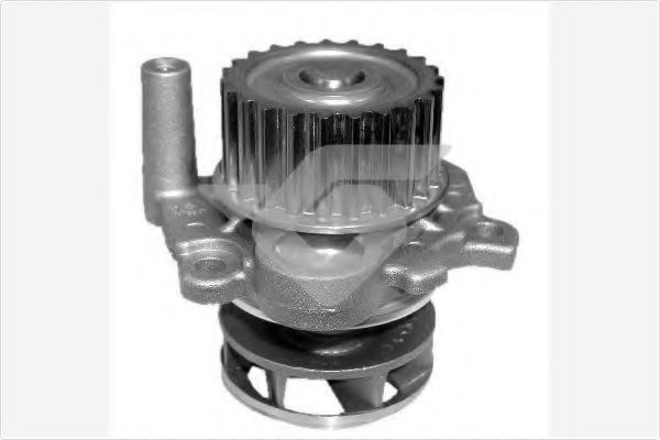HUTCHINSON WP51 Водяной насос для SEAT TOLEDO II (Сеат Толедо 2) HUTCHINSON WP51 Водяной насос для SEAT TOLEDO II (Сеат Толедо 2)