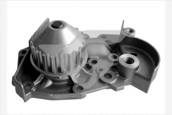 HUTCHINSON WP53 Водяной насос для RENAULT CLIO I (Рено Cлио и) HUTCHINSON WP53 Водяной насос для RENAULT CLIO I (Рено Cлио и)