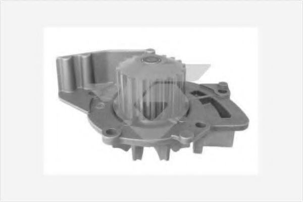 HUTCHINSON WP60 Водяной насос для PEUGEOT 607 (Пежо 607) HUTCHINSON WP60 Водяной насос для PEUGEOT 607 (Пежо 607)