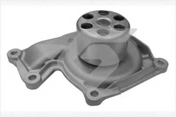 HUTCHINSON WP78 Водяной насос для DACIA SANDERO (Дача Сандэро) HUTCHINSON WP78 Водяной насос для DACIA SANDERO (Дача Сандэро)