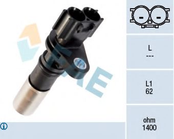 FAE 79225 Датчик импульсов для TOYOTA FUN CARGO (Тойота/тоета Фун cарго) FAE 79225 Датчик импульсов для TOYOTA FUN CARGO (Тойота/тоета Фун cарго)