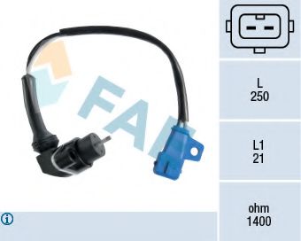 FAE 79081 Датчик импульсов для ROVER 400 (Ровер 400) FAE 79081 Датчик импульсов для ROVER 400 (Ровер 400)