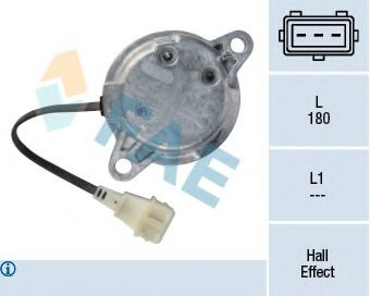 FAE 79260 Датчик, положение распределительного вала для RENAULT LAGUNA I (Рено Лагуна 1) FAE 79260 Датчик, положение распределительного вала для RENAULT LAGUNA I (Рено Лагуна 1)