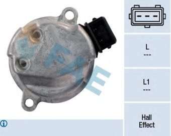FAE 79261 Датчик, положение распределительного вала для AUDI A6 (Ауди А6) FAE 79261 Датчик, положение распределительного вала для AUDI A6 (Ауди А6)