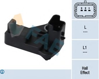 FAE 79370 Датчик импульсов для LAND-ROVER (Ланд-ровер) FAE 79370 Датчик импульсов для LAND-ROVER (Ланд-ровер)
