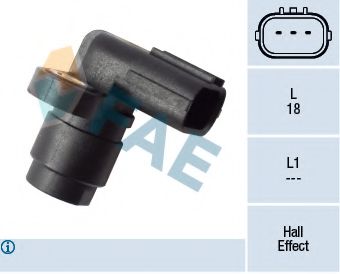 FAE 79424 Датчик импульсов для HONDA ODYSSEY (Хонда Одъссэъ) FAE 79424 Датчик импульсов для HONDA ODYSSEY (Хонда Одъссэъ)