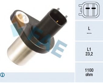 FAE 79422 Датчик импульсов для JAGUAR VANDEN PLAS (Ягуар Vандэн плас) FAE 79422 Датчик импульсов для JAGUAR VANDEN PLAS (Ягуар Vандэн плас)