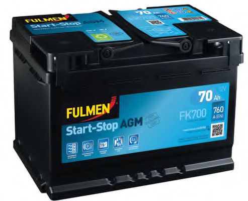 FULMEN FK700 Стартерная аккумуляторная батарея; Стартерная аккумуляторная батарея для SEAT LEON ST (Сеат Леон ст) FULMEN FK700 Стартерная аккумуляторная батарея; Стартерная аккумуляторная батарея для SEAT LEON ST (Сеат Леон ст)