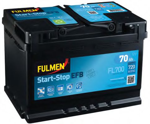 FULMEN FL700 Стартерная аккумуляторная батарея; Стартерная аккумуляторная батарея для RENAULT MEGANE IV (Рено Меган 1v) FULMEN FL700 Стартерная аккумуляторная батарея; Стартерная аккумуляторная батарея для RENAULT MEGANE IV (Рено Меган 1v)