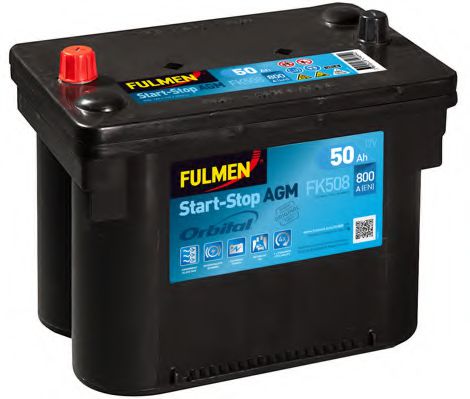 FULMEN FK508 Стартерная аккумуляторная батарея; Стартерная аккумуляторная батарея для INFINITI FX (Инфинити Инфинити фх) FULMEN FK508 Стартерная аккумуляторная батарея; Стартерная аккумуляторная батарея для INFINITI FX (Инфинити Инфинити фх)