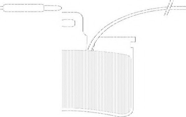 NECTO FD149A Комплект тормозных колодок, дисковый тормоз 