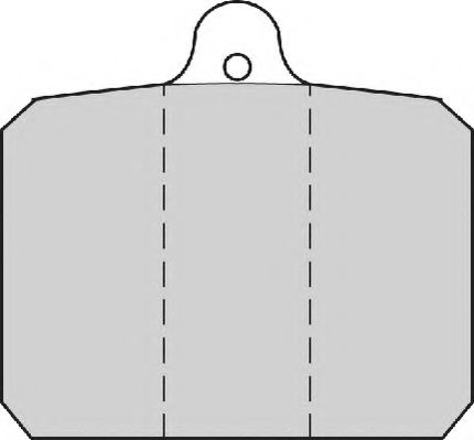 NECTO FD6331A Тормозные колодки для SKODA (Шкода) NECTO FD6331A Тормозные колодки для SKODA (Шкода)