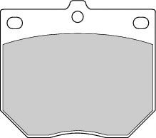 NECTO FD805A Тормозные колодки для TOYOTA CORONA (Тойота/тоета Cорона) NECTO FD805A Тормозные колодки для TOYOTA CORONA (Тойота/тоета Cорона)