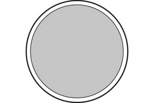 NECTO FD123A Комплект тормозных колодок, дисковый тормоз 