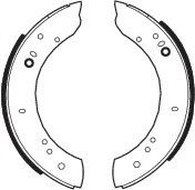 NECTO N1486 Тормозные колодоки для LAND-ROVER (Ланд-ровер) NECTO N1486 Тормозные колодоки для LAND-ROVER (Ланд-ровер)