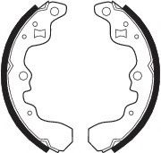 NECTO N1474 Тормозные колодоки для SUZUKI CULTUS II (Сузуки Cултус 2) NECTO N1474 Тормозные колодоки для SUZUKI CULTUS II (Сузуки Cултус 2)