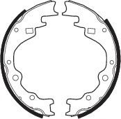 NECTO N1467 Тормозные колодоки для MAZDA E-SERIE (Мазда Э-сэриэ) NECTO N1467 Тормозные колодоки для MAZDA E-SERIE (Мазда Э-сэриэ)