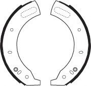 NECTO N1577 Тормозные колодоки для LAND-ROVER (Ланд-ровер) NECTO N1577 Тормозные колодоки для LAND-ROVER (Ланд-ровер)