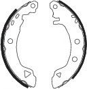 NECTO N1545 Тормозные колодоки для RENAULT EXPRESS (Рено Эxпрэсс) NECTO N1545 Тормозные колодоки для RENAULT EXPRESS (Рено Эxпрэсс)