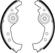 NECTO N1055 Тормозные колодоки 