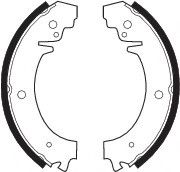 NECTO N1335 Тормозные колодоки для LADA (Лада) NECTO N1335 Тормозные колодоки для LADA (Лада)