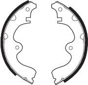 NECTO N1377 Тормозные колодоки для TOYOTA PASEO (Тойота/тоета Пасэо) NECTO N1377 Тормозные колодоки для TOYOTA PASEO (Тойота/тоета Пасэо)