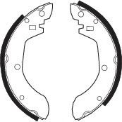 NECTO N1405 Тормозные колодоки для NISSAN (Ниссан) NECTO N1405 Тормозные колодоки для NISSAN (Ниссан)