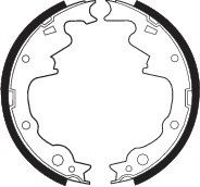 NECTO N1620 Тормозные колодоки для JEEP (Джип) NECTO N1620 Тормозные колодоки для JEEP (Джип)