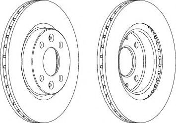 NECTO WN1102 Тормозной диск для RENAULT LUTECIA III (Рено Лутэcиа 3) NECTO WN1102 Тормозной диск для RENAULT LUTECIA III (Рено Лутэcиа 3)